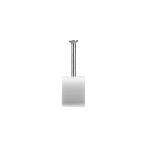 debflex-clips-serre-c-bles-cavalier-8-9-mm-blanc-lot-de-100 image 6