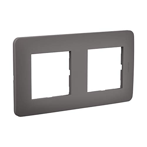 debflex-casual-plaque-double-taupe-mat-155x85-mm image 8