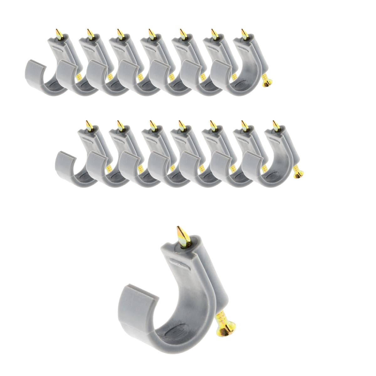 zenitech-lot-15-attaches-plastiques-16-gris-b-ton image 1