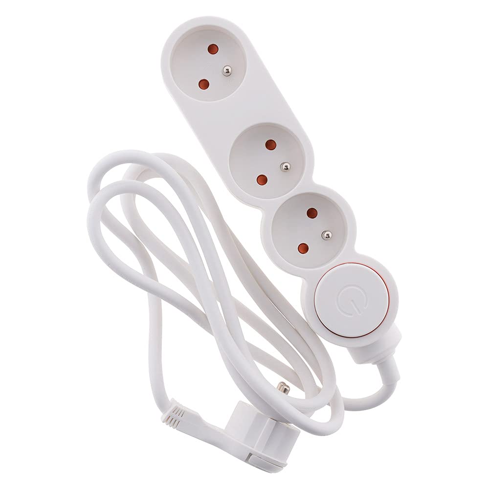 zenitech-bloc-home-3-prises-16a-avec-interrupteur-1-5m-blanc image 3
