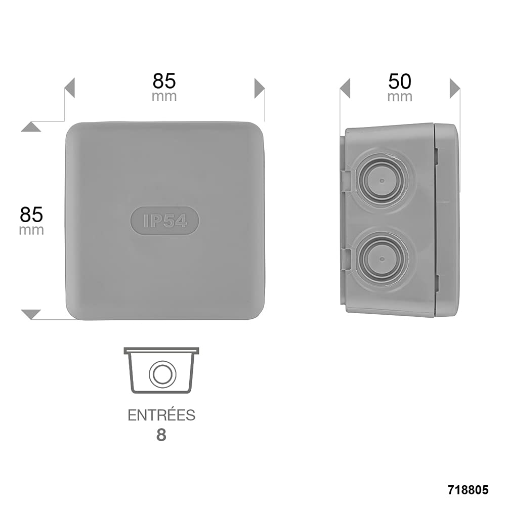 debflex-718805-bo-te-de-d-rivation-tanche-ip54-85-x-85-mm image 7