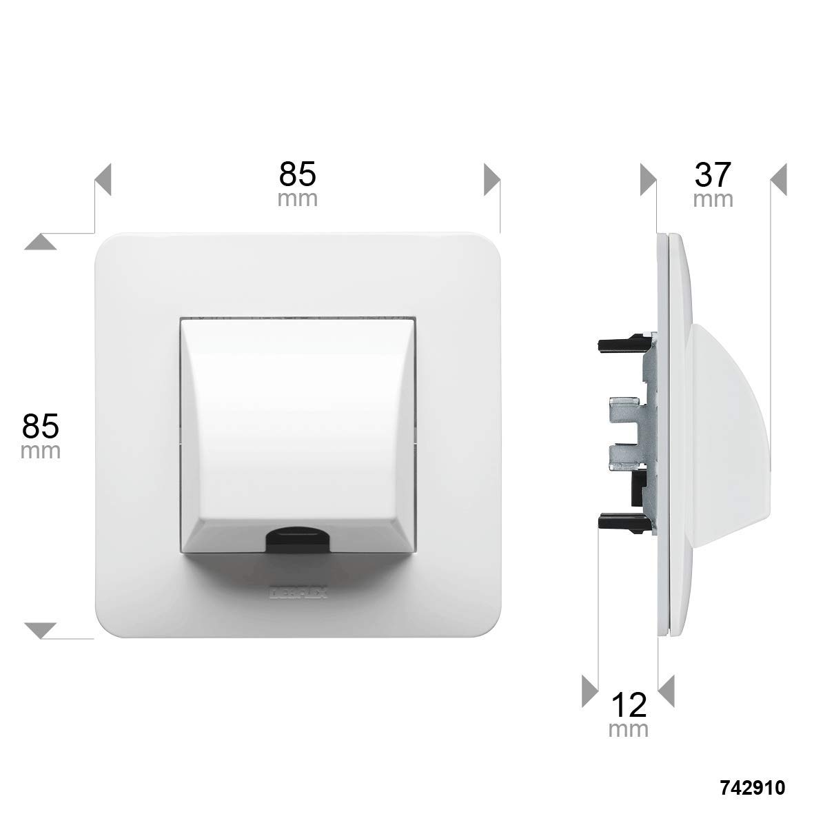 debflex-742910-sortie-de-c-ble-casual-blanc-brillant-appareillage-encastr image 7