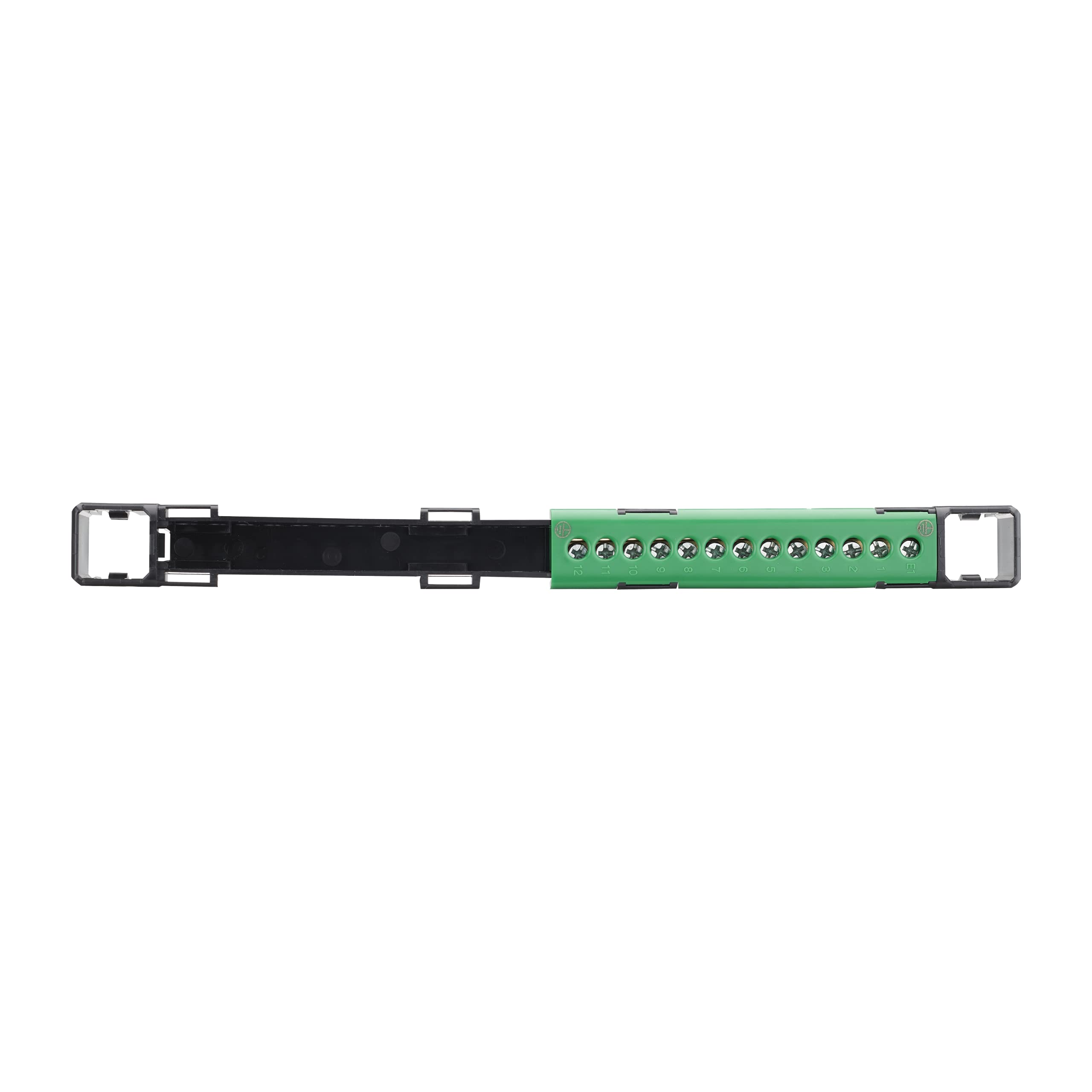 debflex-707358-bornier-terre-13-trous-vert-bornier-tableau-lectrique image 5