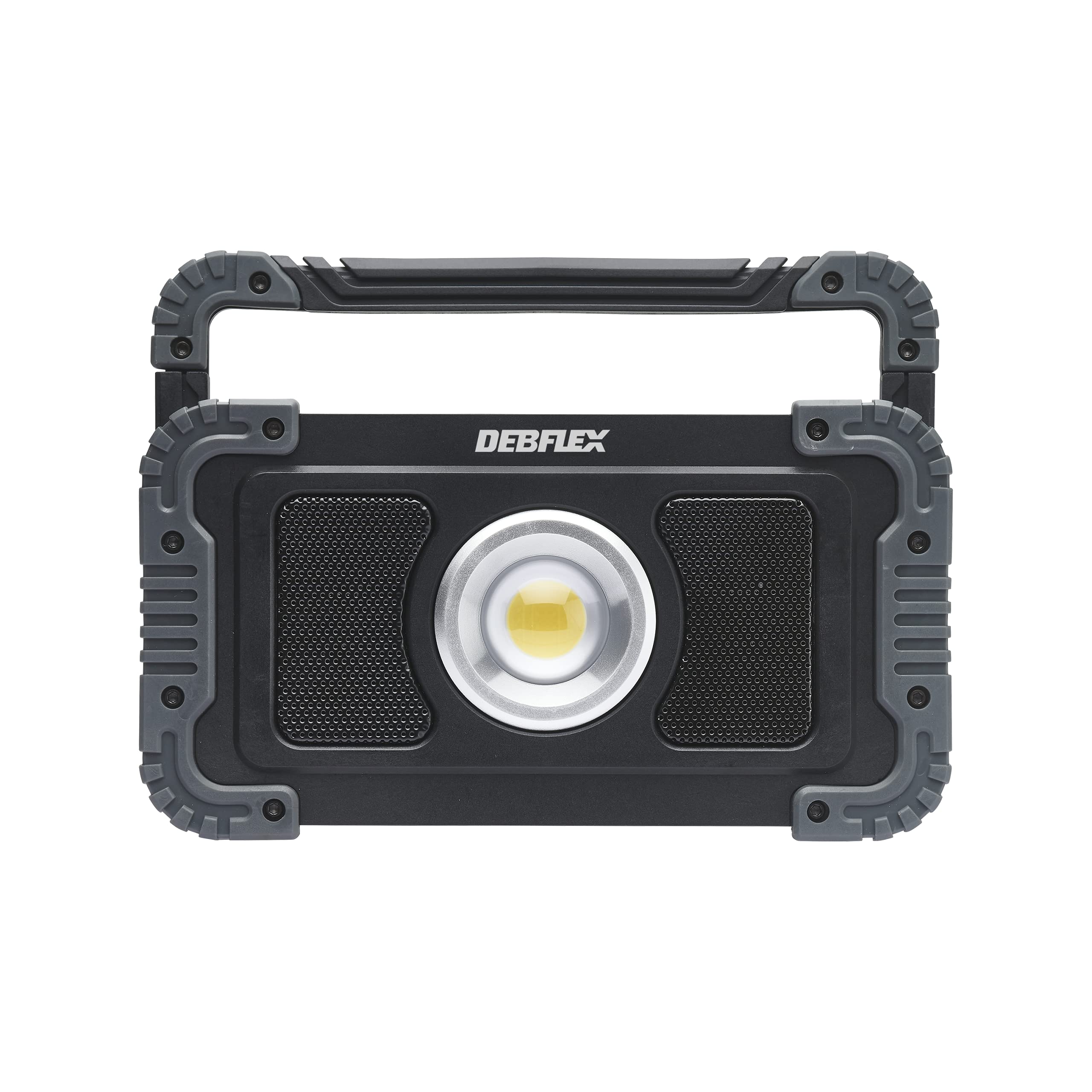debflex-600494-simple-hp-4000-projecteur-led-chantier-bluetooth-usb image 2