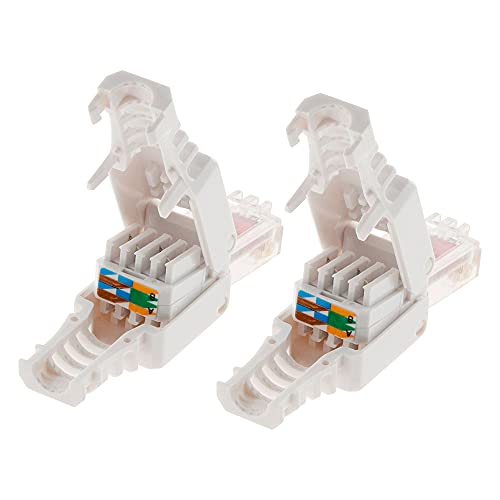 zenitech-lot-de-10-fiches-rj45-cat-6-sans-outil image 5