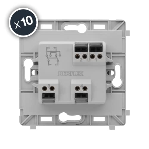 debflex-caly-m-canisme-poussoir-blanc-bo-te-de-10-802009 image 6