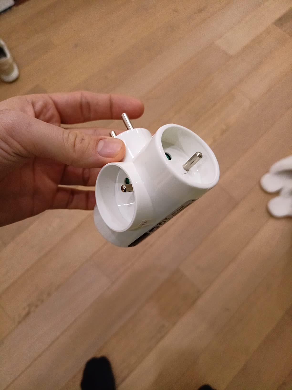 Pas adaptée à mes grosses fiches