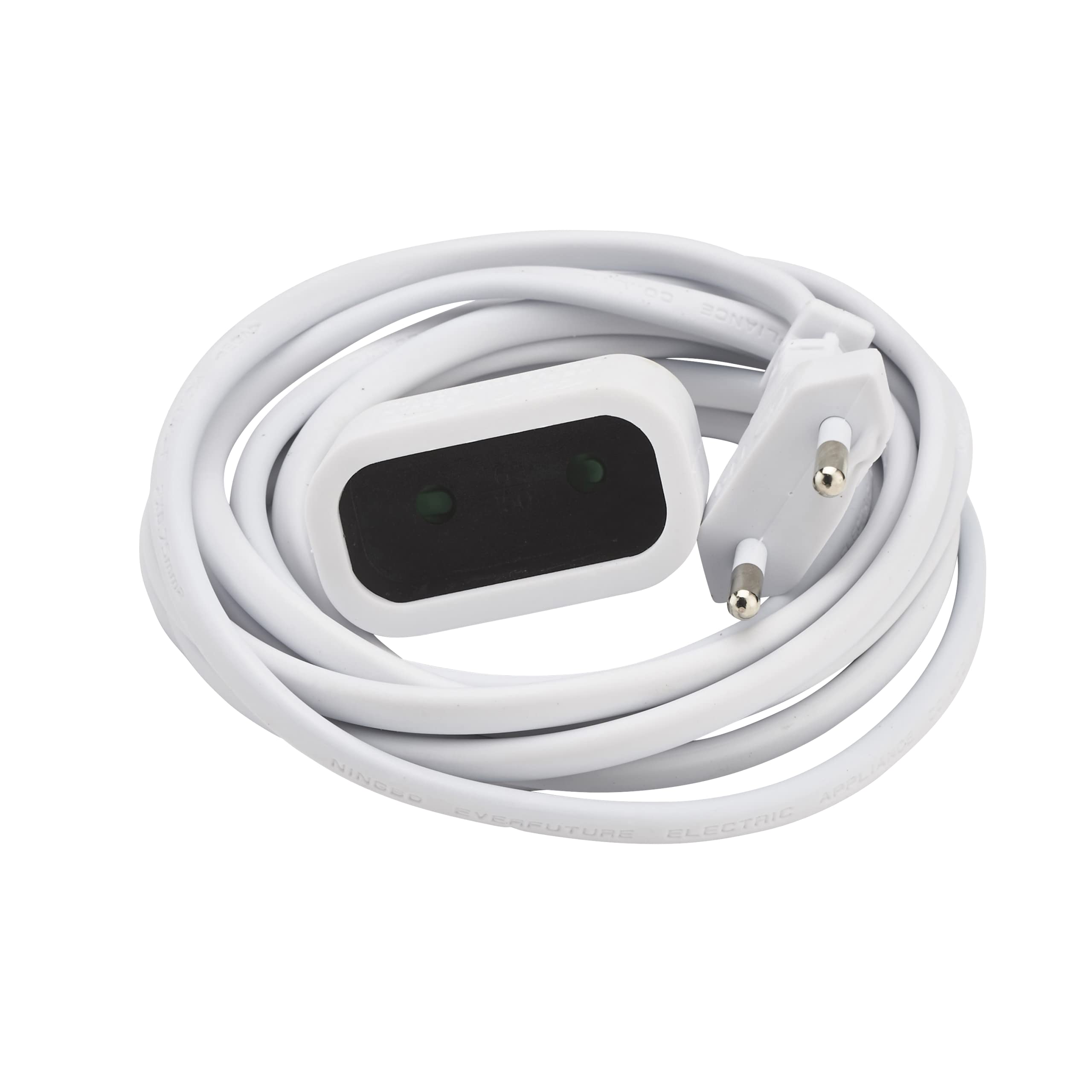 debflex-bloc-multiprise-3m-blanc-2x16a-3500w image 1