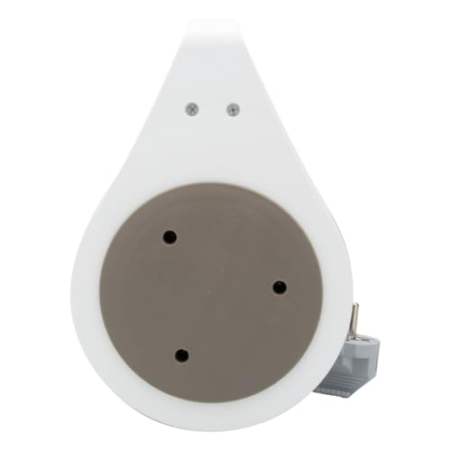 zenitech-mini-enrouleur-design-3-prises-2p-t-7m-taupe image 8