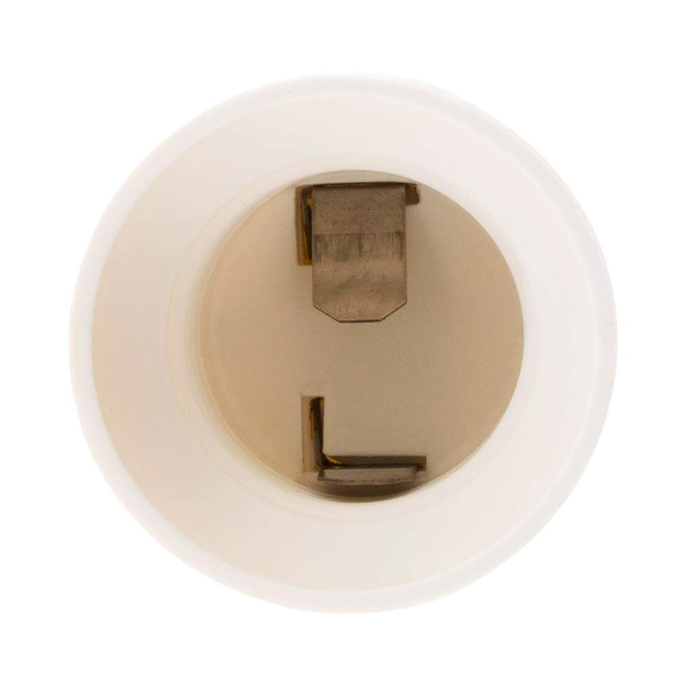 zenitech-douille-e27-avec-fiche-dcl-6a-250v-blanc-2p-t image 5