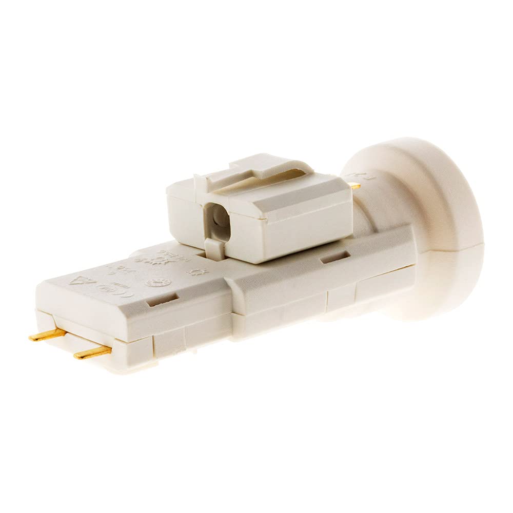 zenitech-douille-avec-fiche-dcl-6a-250v-b22-blanc image 4
