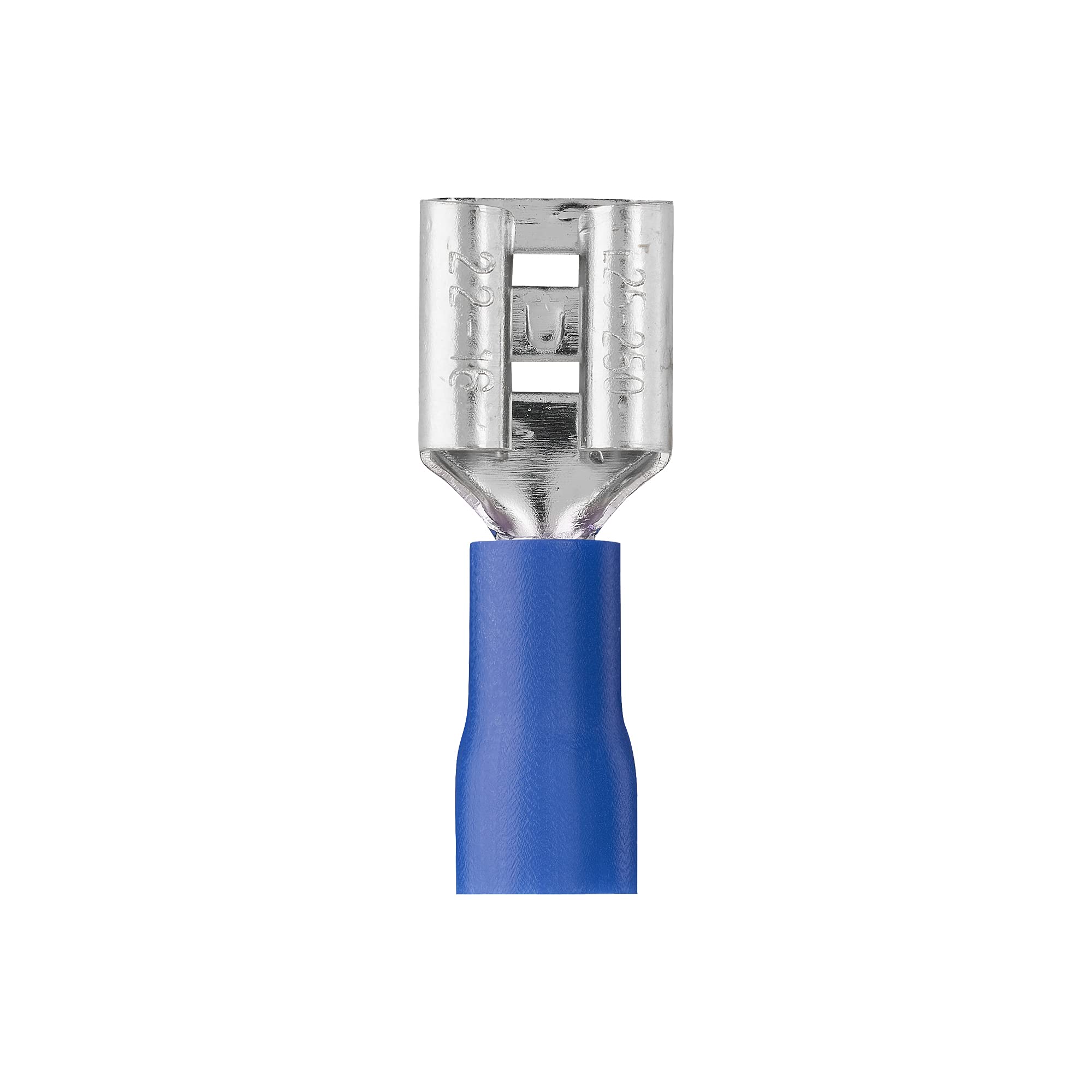 debflex-sachet-10-clips-femelles-isol-es-bleues-6-3x0-8mm image 4