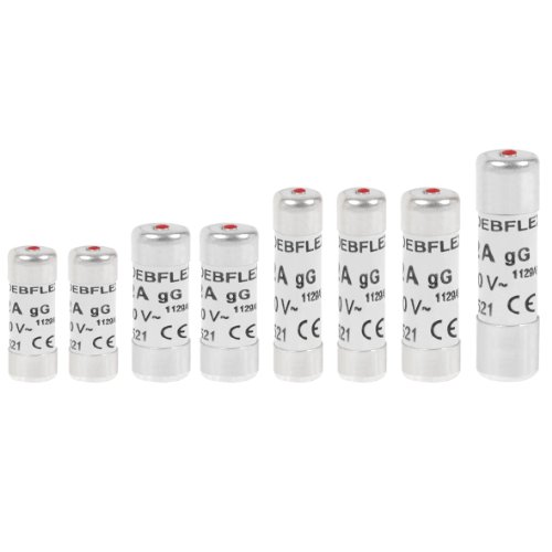 debflex-lot-8-fusibles-c-ramique-230v-pour-coffret-lectrique-avec-voyant image 2