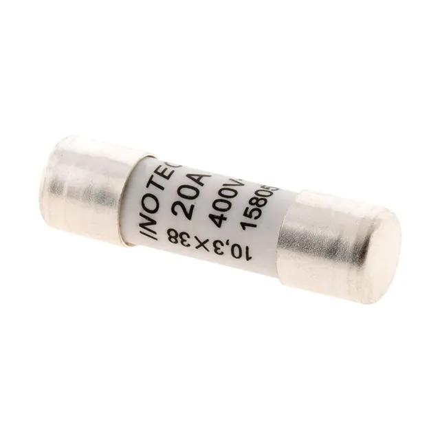 zenitech-lot-de-3-fusibles-c-ramique-10-3x38-20a image 1