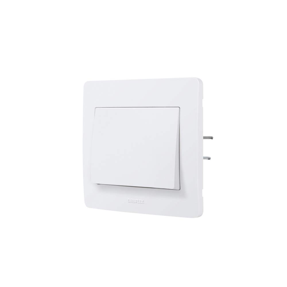 debflex-diam2-poussoir-10a-250v-argent-nf image 4