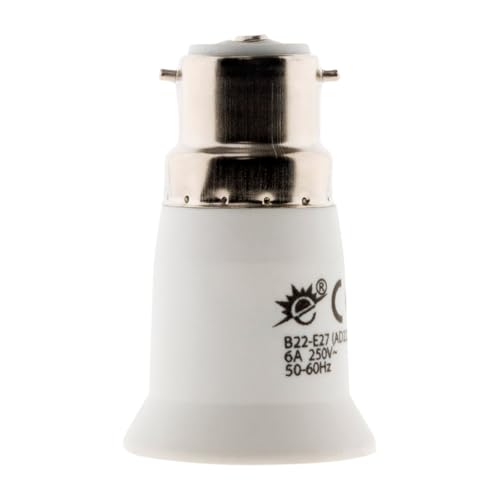 zenitech-adaptateur-douille-b22-m-le-vers-e27-femelle image 8