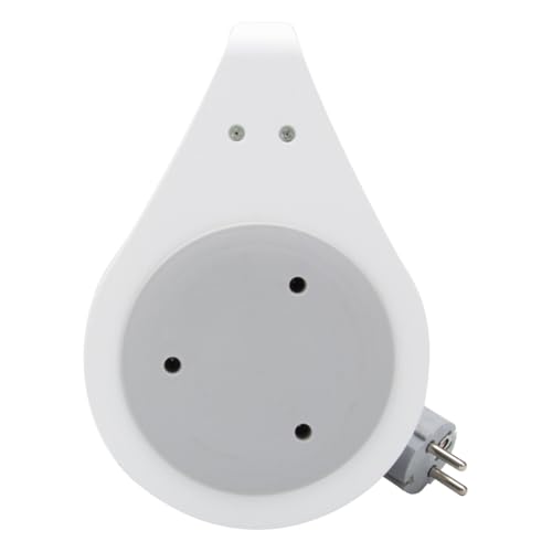 zenitech-mini-enrouleur-design-3-prises-2p-t-7m-gris image 8