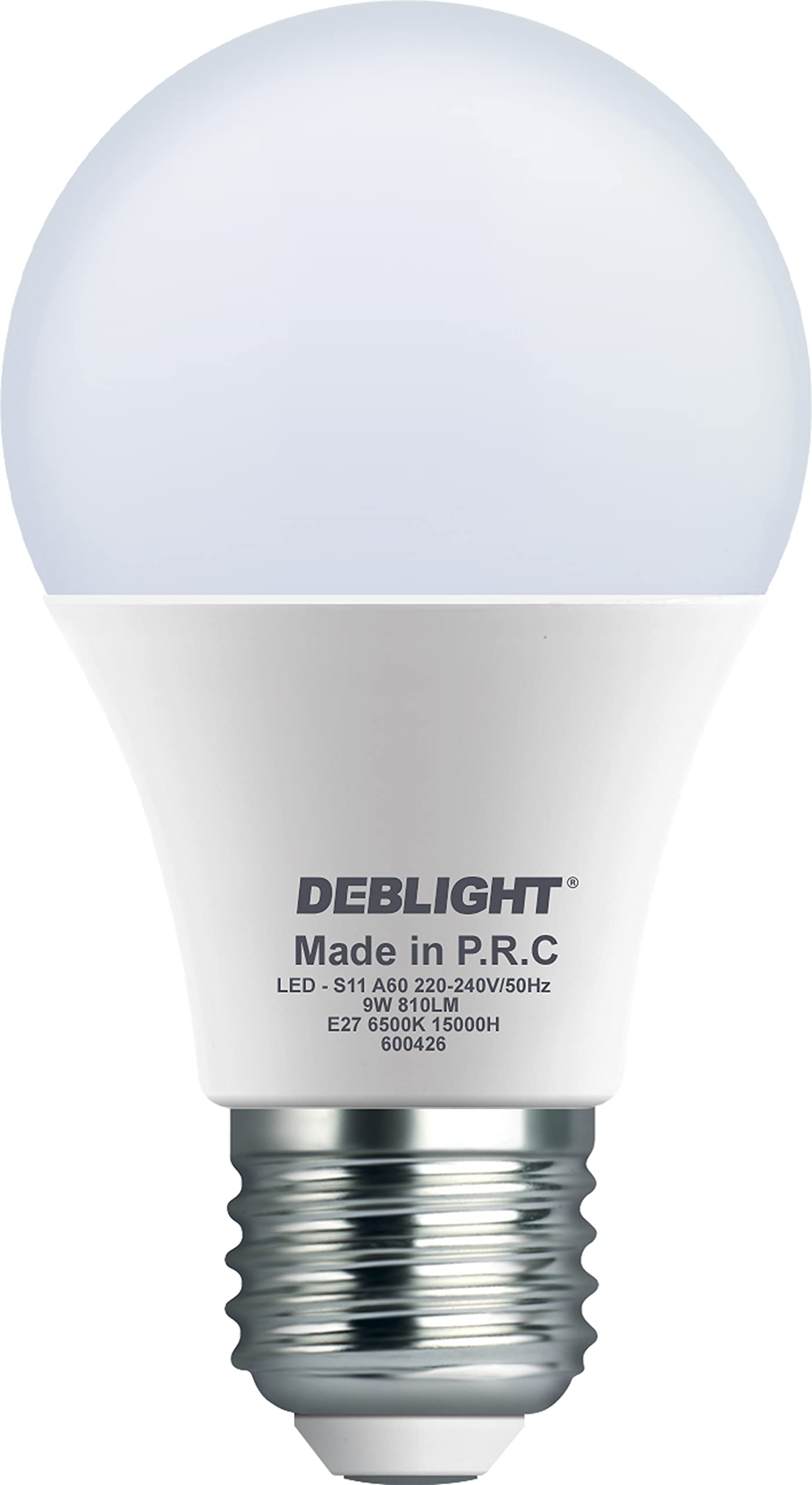 debflex-ampoule-led-9w-e27-a60-6500k-blanc-froid-810lm image 8