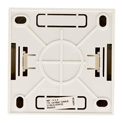 zenitech-bel-vue-prise-t-l-phonique-8-plots-saillie-blanc image 8