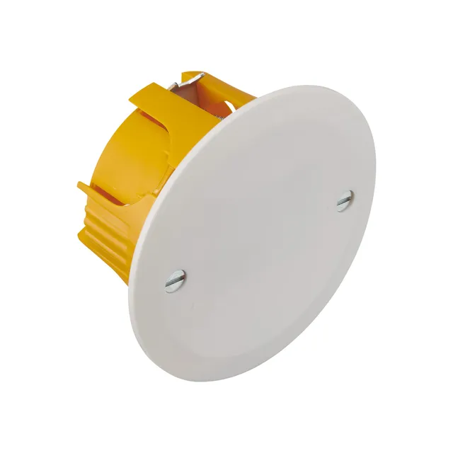debflex-bo-te-de-d-rivation-encastrement-1-poste-multimat-riaux-d67x40mm-718630- image 1