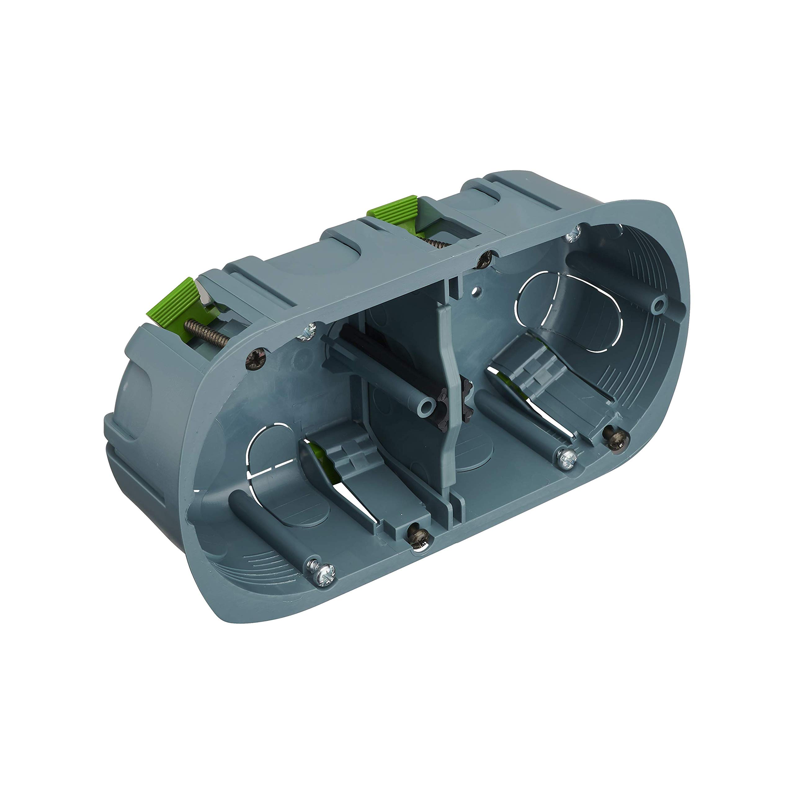 debflex-bo-te-d-encastrement-2-postes-67x40-mm-entraxe-71-mm-multi-mat-riaux image 1