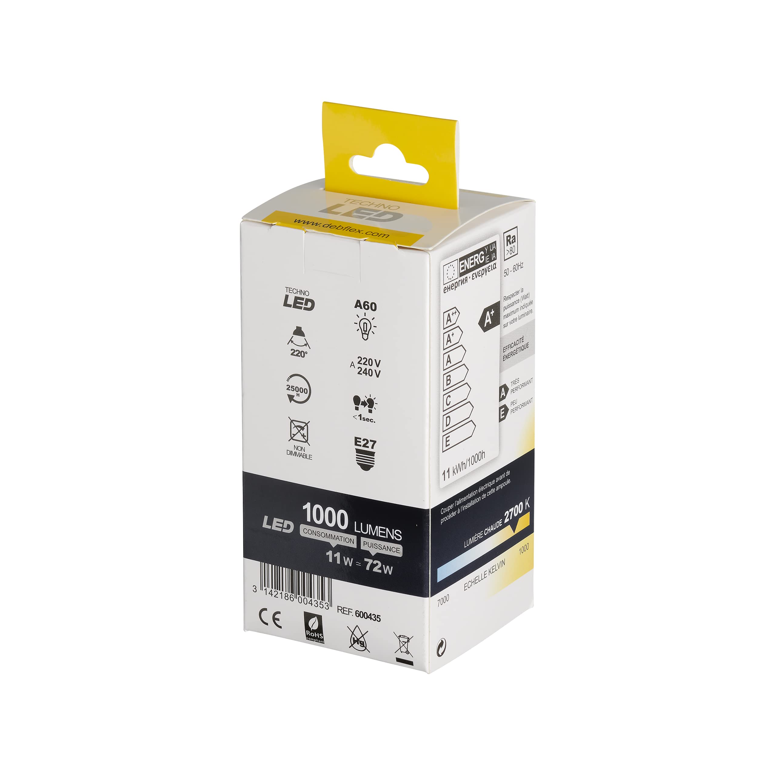 debflex-ampoule-led-a60-e27-2700k-blanc-chaud image 6