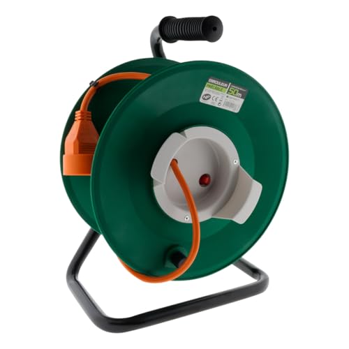 zenitech-enrouleur-jardin-vide-pr-c-bl-3g1-5mm-coupe-circuit-noir image 8