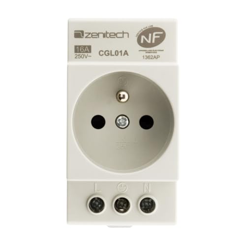 zenitech-prise-modulaire-2p-t-nf-16a-3680w image 7
