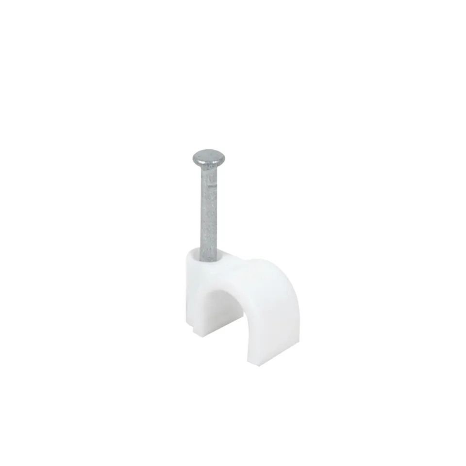 debflex-700061-attaches-fils-cavalier-c-ble-diam-tre-5-6-mm-blanc-lot-de-25 image 1