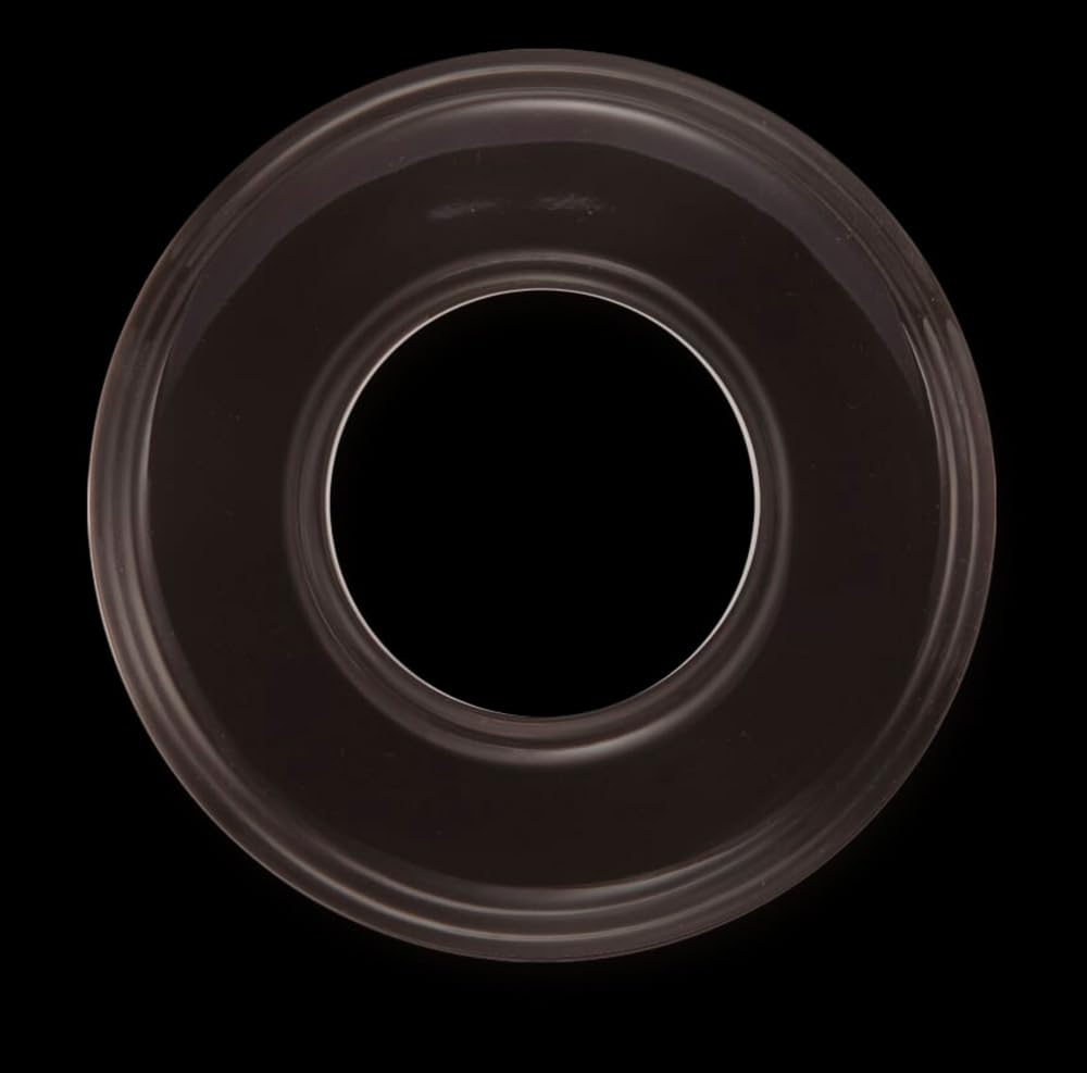 fontini-garby-colonial-plaque-porcelaine-noire-1-poste image 1