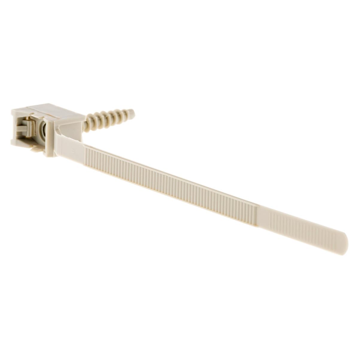 zenitech-lot-de-100-colliers-embases-chevilles-16-32mm image 2