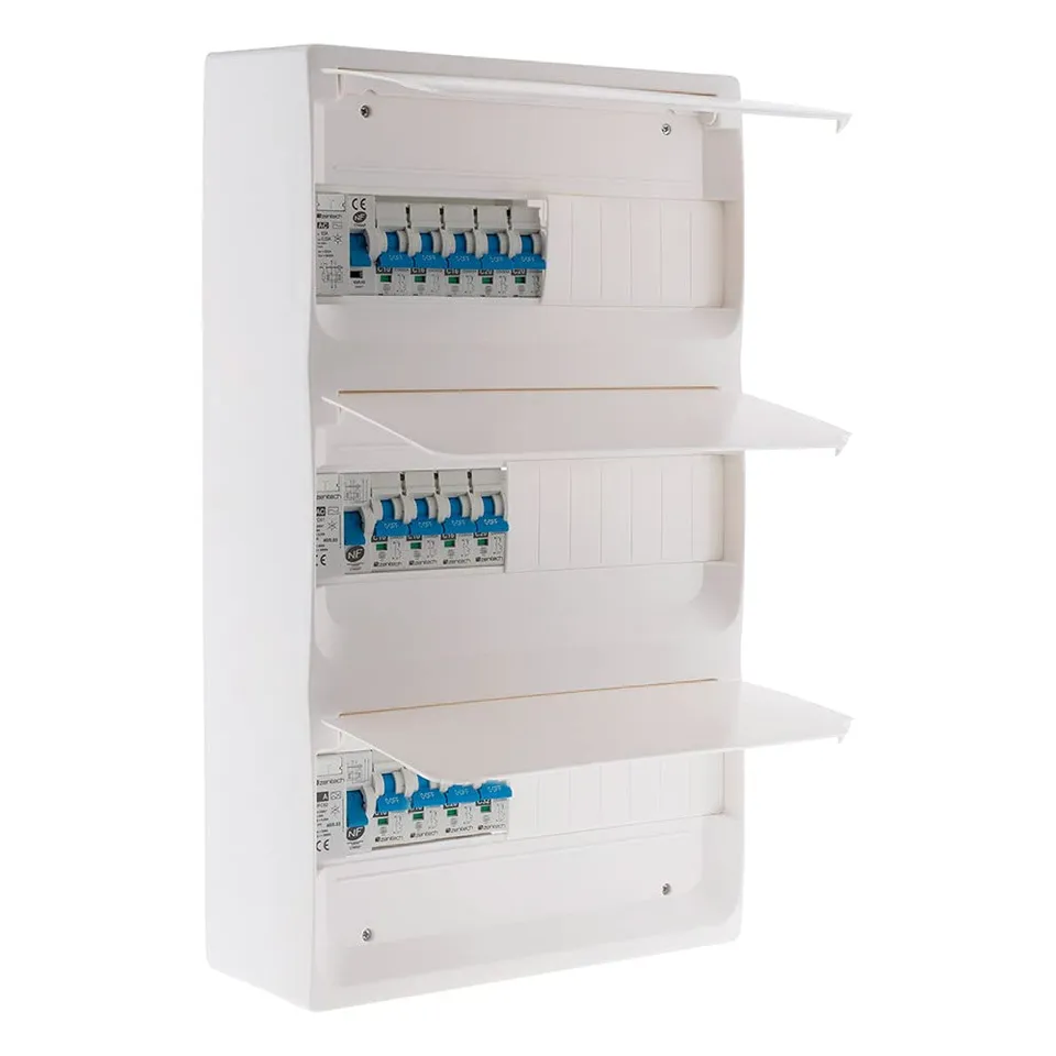 zenitech-coffret-t5-pr-quip-39-modules-13-disjoncteurs-3-interrupteurs-diff-rent image 1