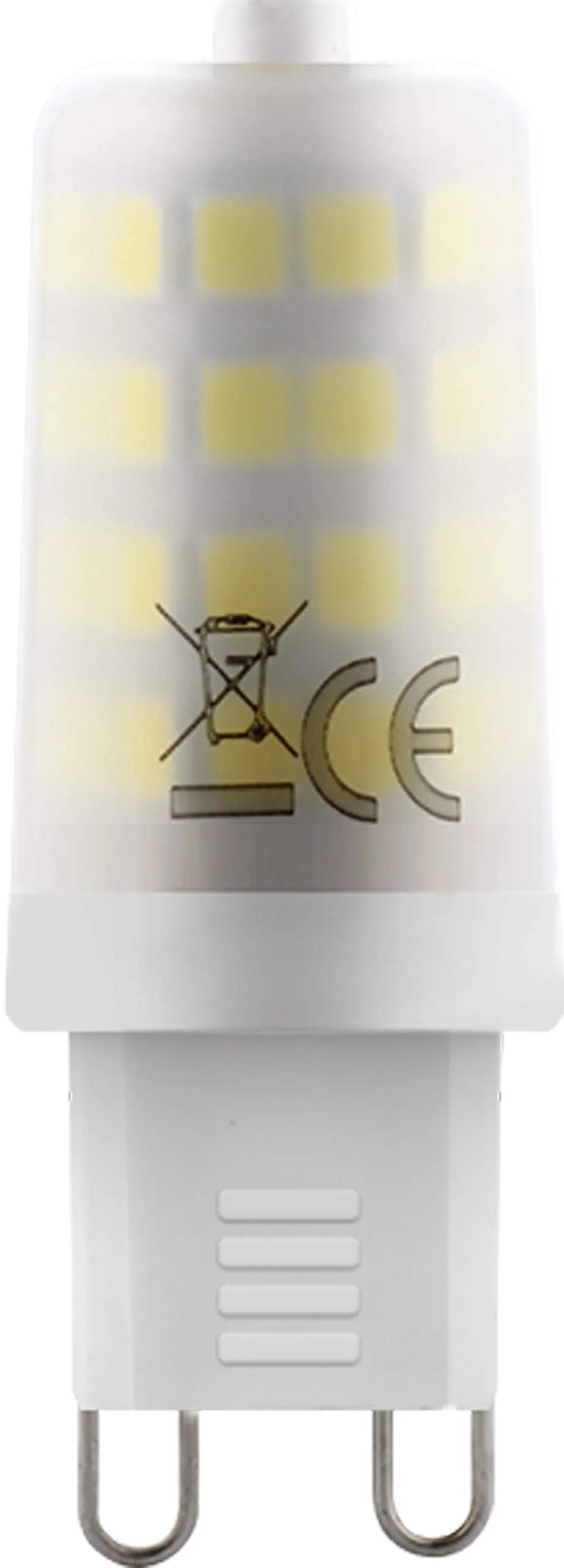 debflex-600481-ampoule-led-g9-3w-2700k-blanc-chaud-300-lm image 1