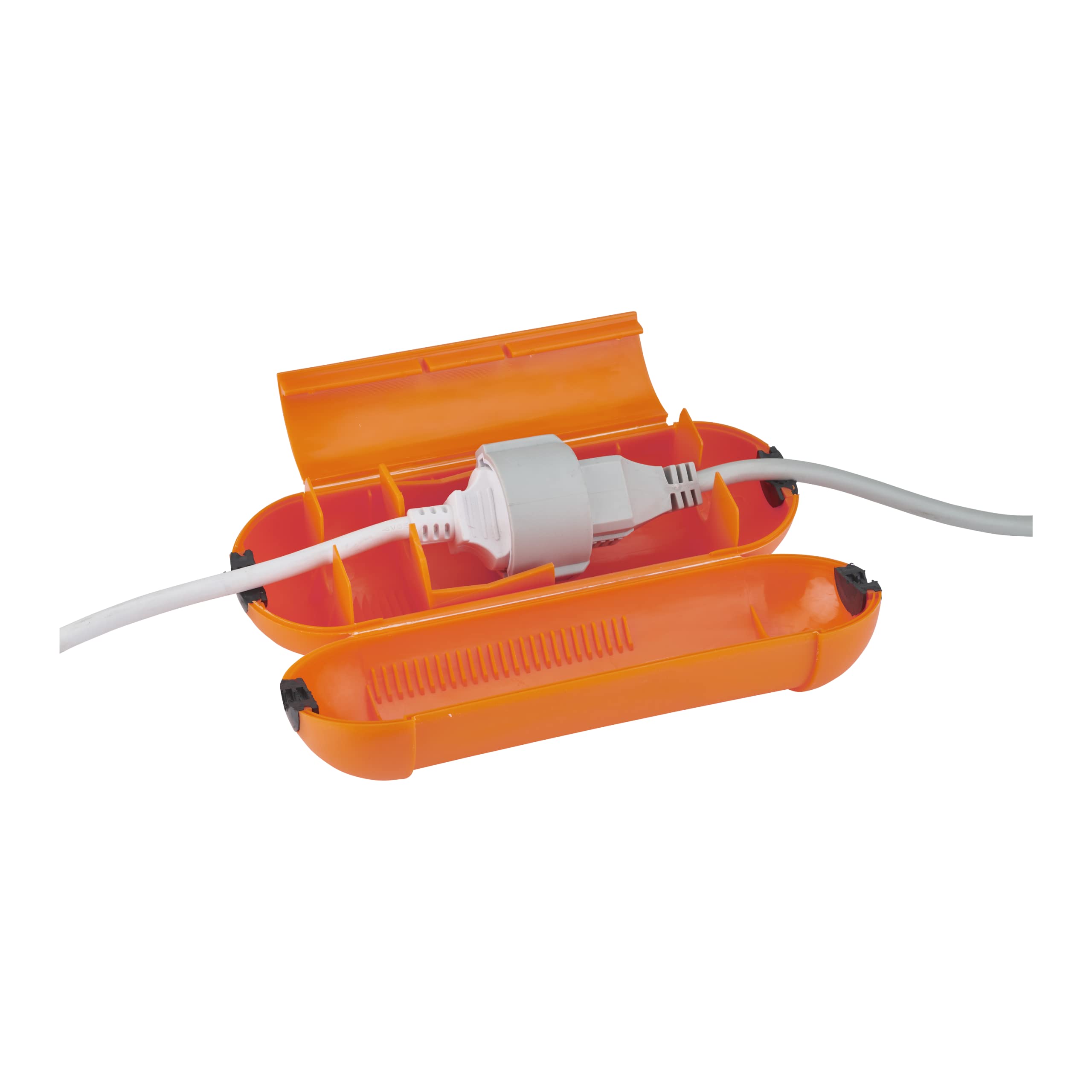 debflex-bo-tier-d-tanch-it-pour-rallonges-ip54-orange image 2