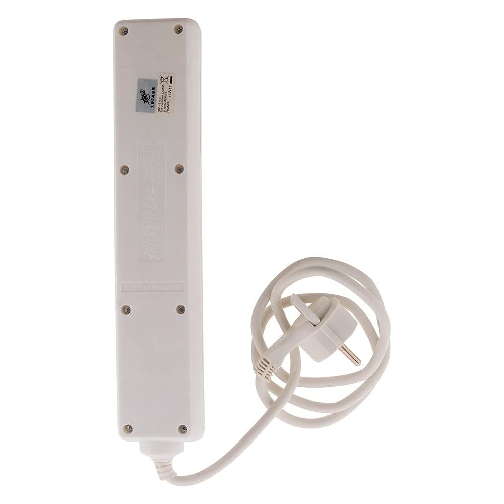 zenitech-bloc-5-prises-interrupteur-fiche-extraplate-1m image 5