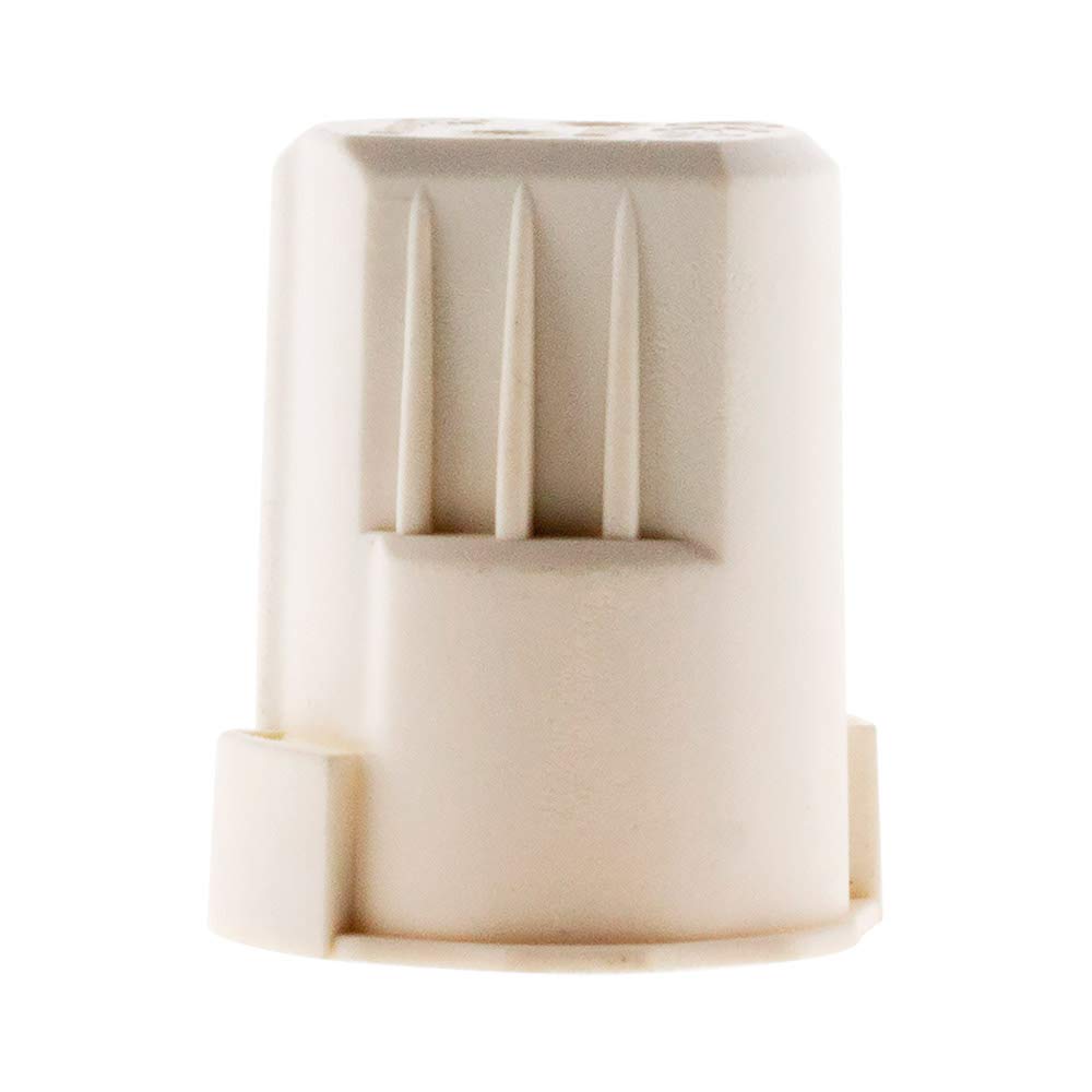 zenitech-lot-5-douilles-testeurs-b22-blanches-100w image 4