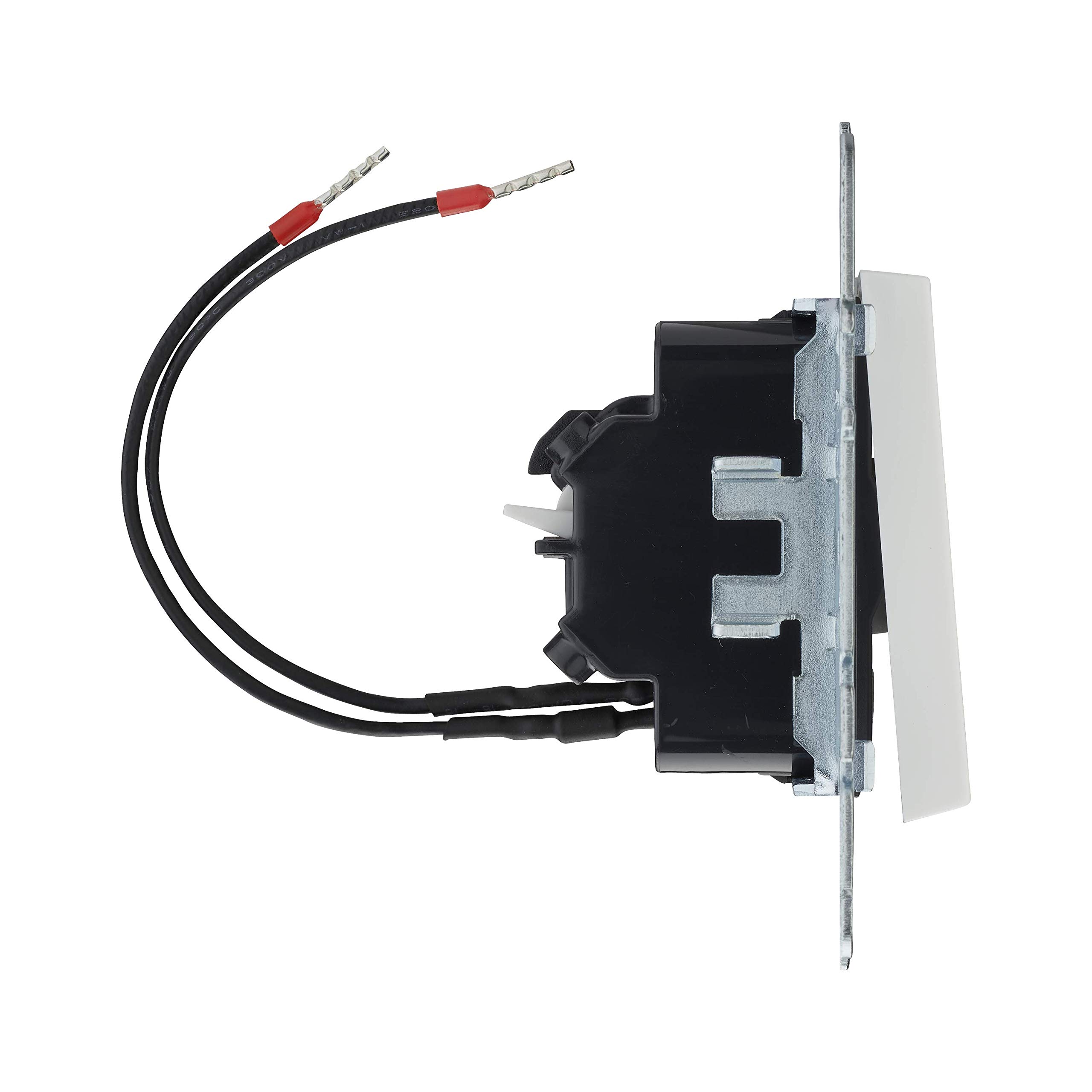 debflex-casual-m-canisme-bouton-poussoir-avec-voyant-cache-blanc-support-m-tal image 4