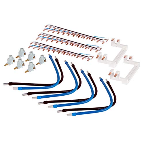 debflex-kit-de-c-blage-tableau-lectrique-2-rang-es-707747 image 5