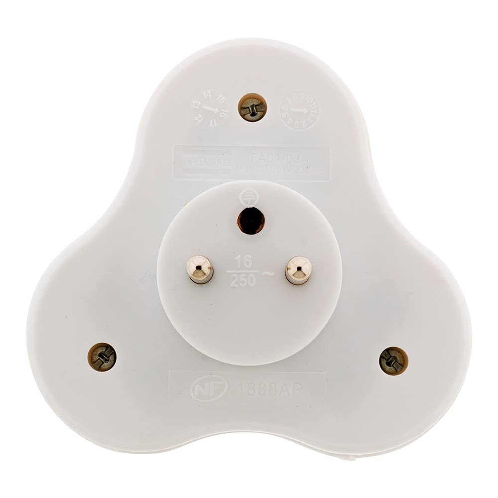zenitech-triplite-triangulaire-3x16a-2p-t-s-curit-enfant-blanche image 4