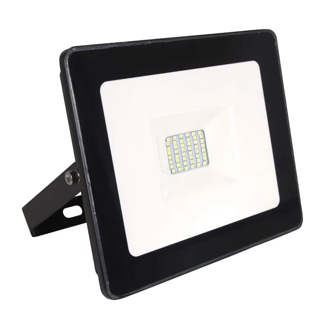 debflex-projecteur-led-ext-rieur-d-tecteur-50w-4000lm-ip65-blanc-froid-6400k image 1