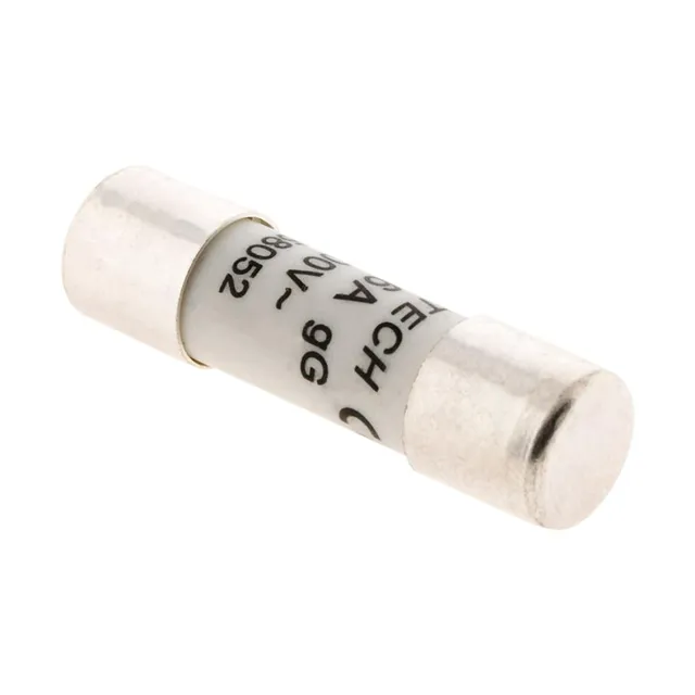 zenitech-fusibles-c-ramique-10-3x38-mm-16a-sans-voyant-lot-de-3 image 1