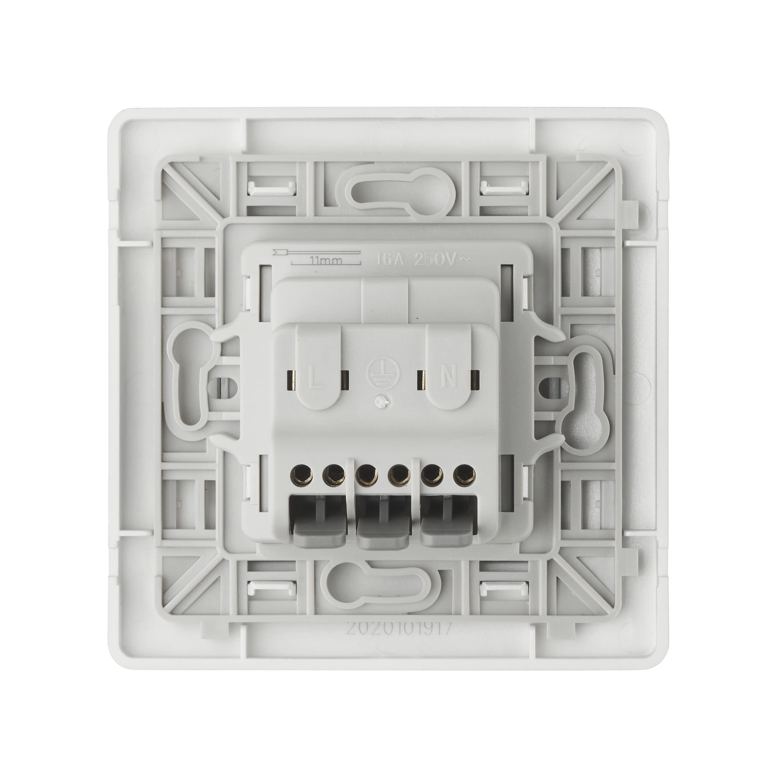 debflex-caly-749508-prise-2p-t-aluminium image 3