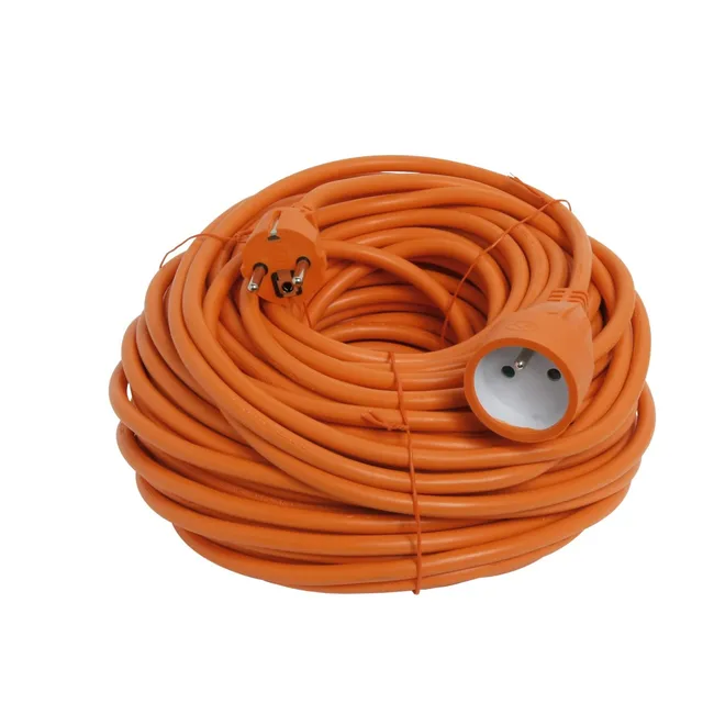 debflex-344409-rallonge-jardin-40-m-ho5vv-f-3g1-5-orange-2p-t-16a image 1