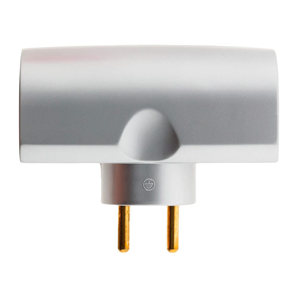 zenitech-quadriplite-2x16a-2x6a-lat-rale-chrome image 4
