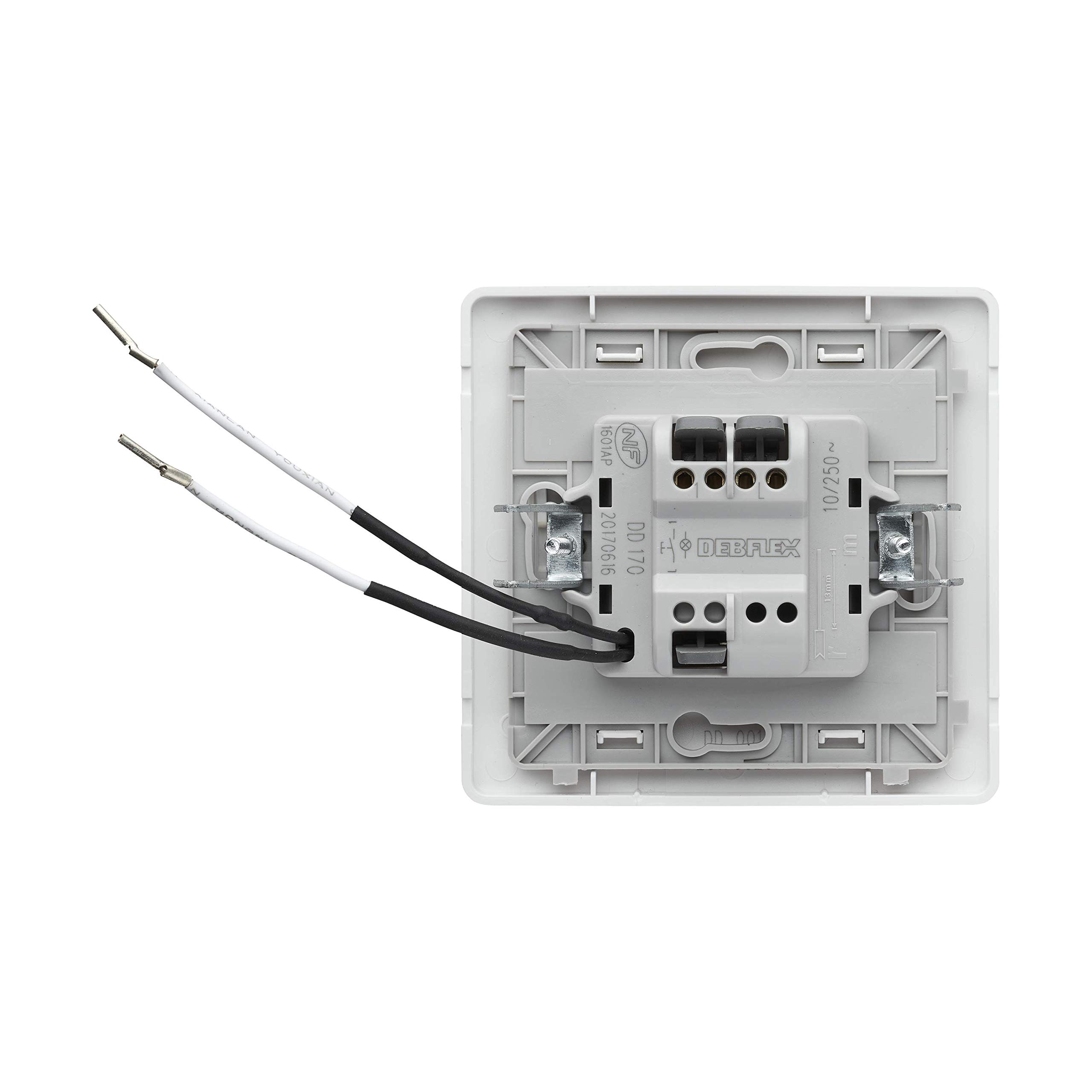 debflex-739170-bouton-poussoir-avec-voyant-blanc-gamme-diam2 image 5