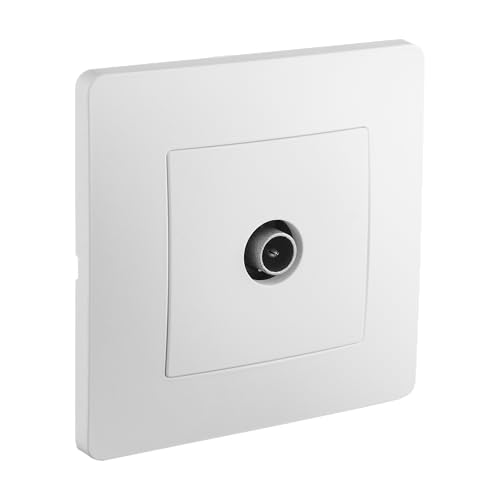 debflex-caly-prise-tv-murale-encastr-e-blanche-85x85x40-mm image 5
