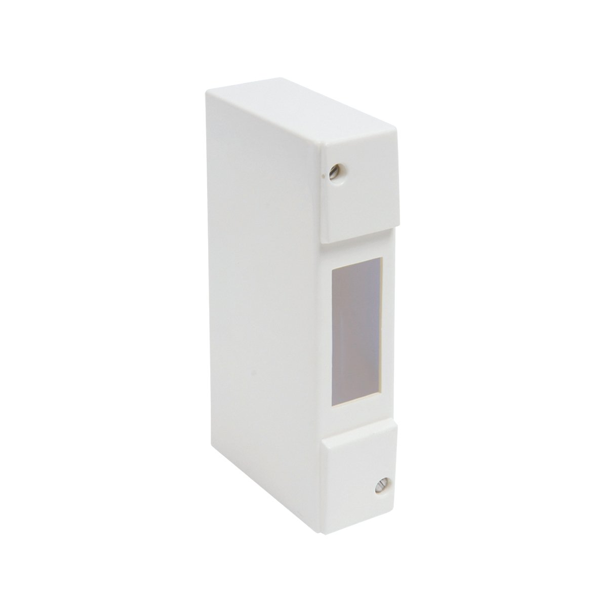 debflex-coffret-lectrique-vide-1-rail-1-module-30x130x73-mm-blanc-707220 image 1