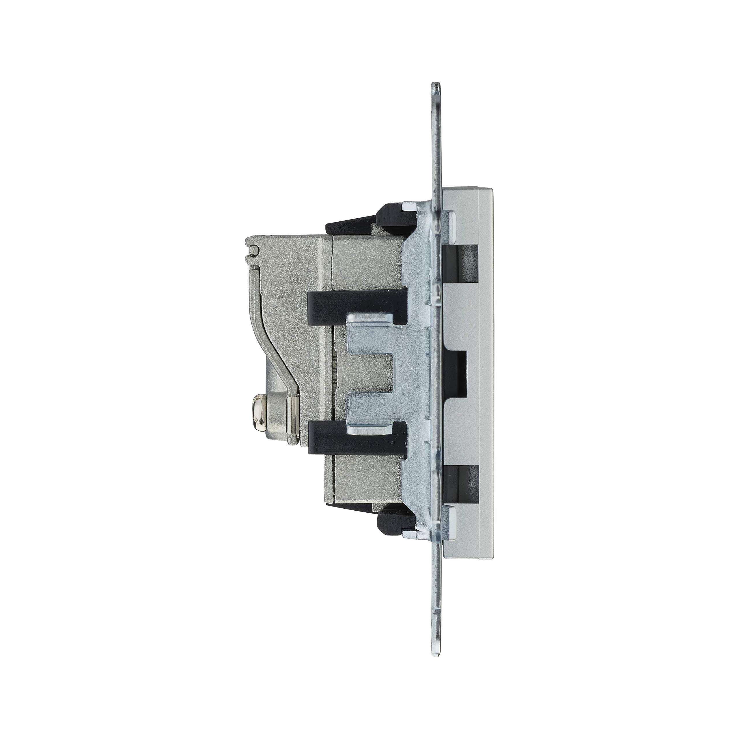 debflex-casual-prise-tv-murale-simple-cache-alu image 3