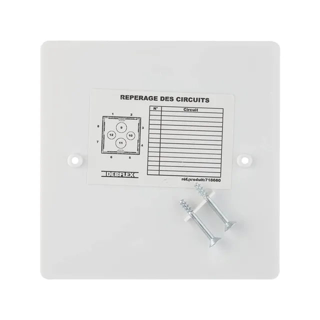 debflex-couvercle-carr-visser-108x108mm-pour-bo-te-encastrement-718660 image 1