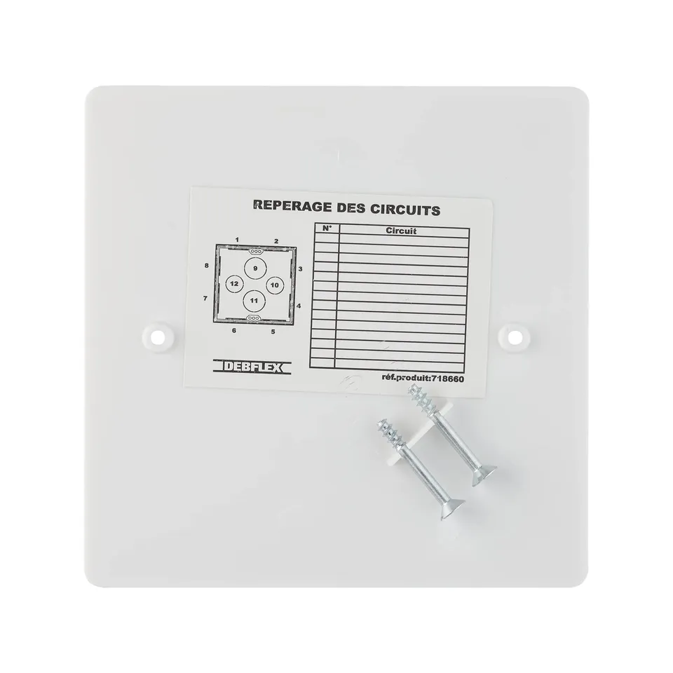 debflex-couvercle-carr-visser-108x108mm-pour-bo-te-encastrement-718660 image 1